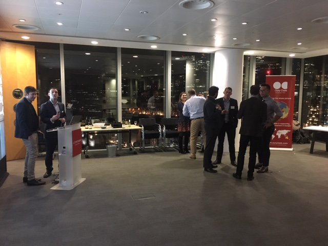 bwb_london's tweet photo. Great start to the #FestiveSeason with @TLA_AUSNZ, and a massive thank you to all who attended!  @londonpartners https://t.co/fICs2niuQA