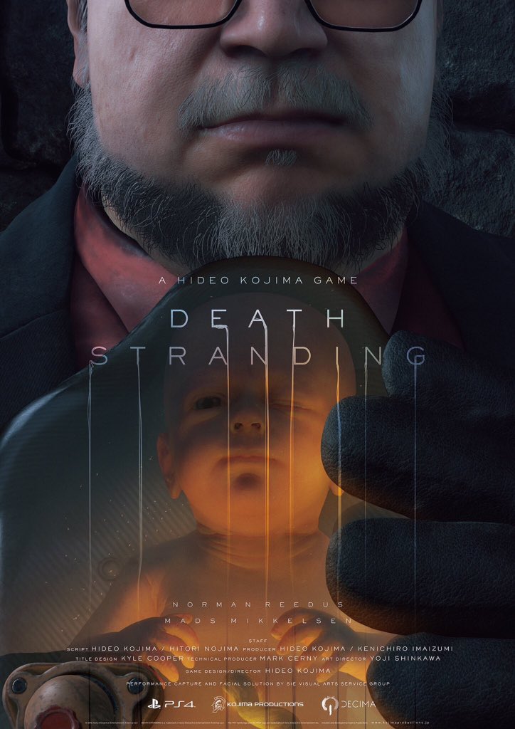 Death Stranding - Launch Trailer