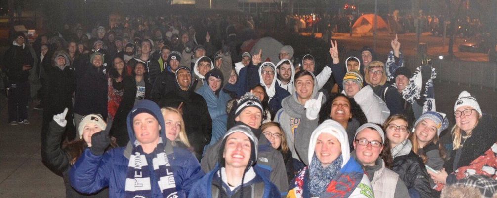 ESPNPennState's tweet image. Happy Valley is pretty happy these days es.pn/2fSQL0s