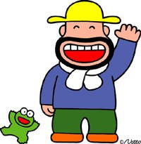 カールおじさんのtwitterイラスト検索結果