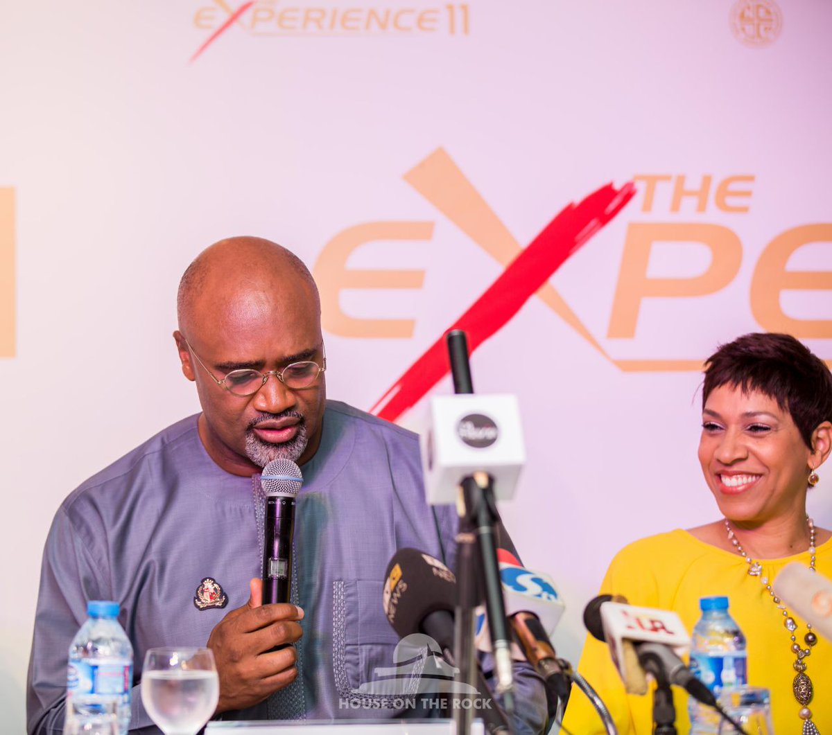 pauladefarasin's tweet photo. #TE11 is not only about music but the hospitality &amp; culture of our country. The church is to shape, change &amp; build nations.
Join me, TBS 7pm https://t.co/X32F4hgW0J