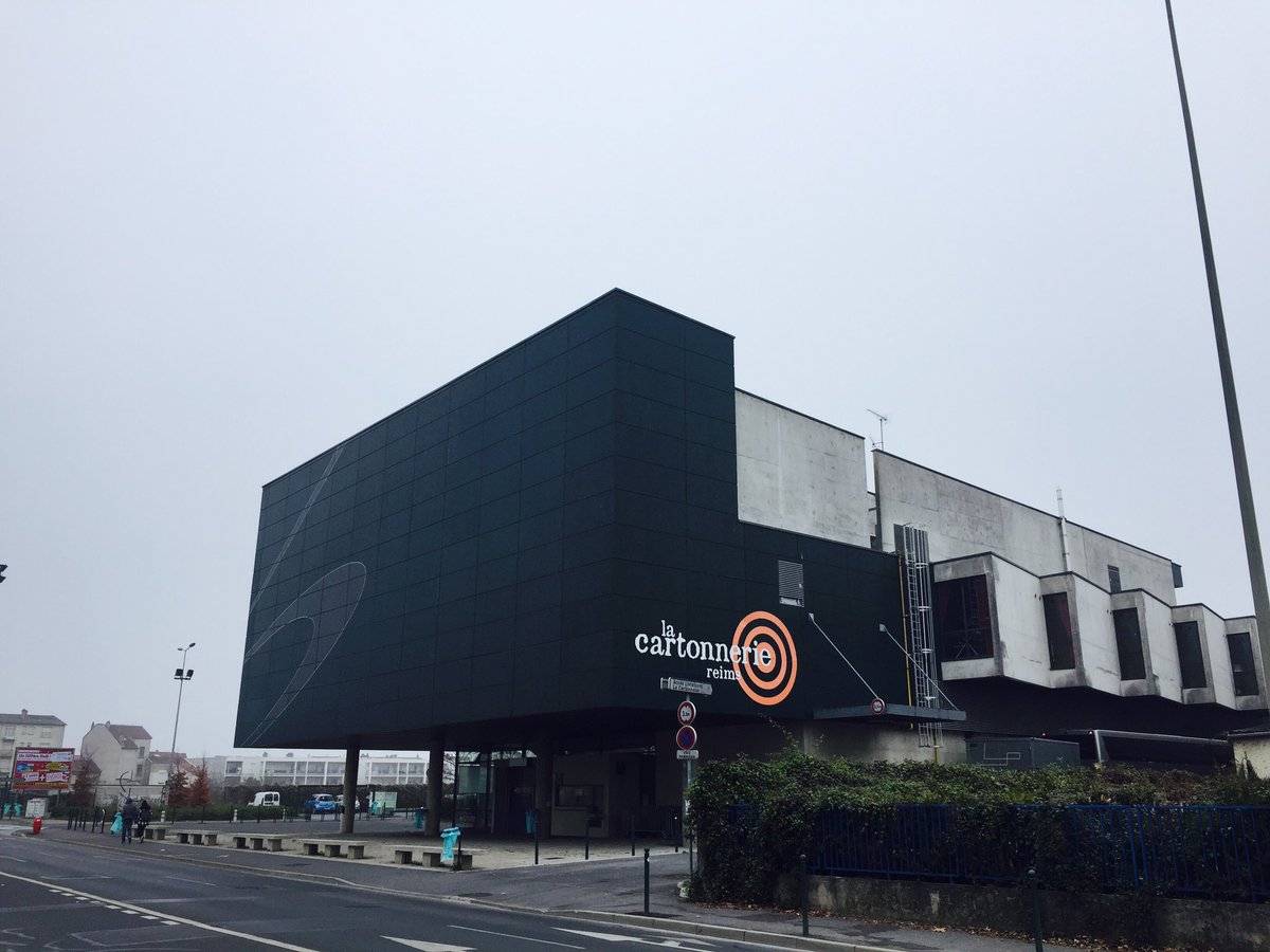 Ce soir, rendez-vous à Reims !