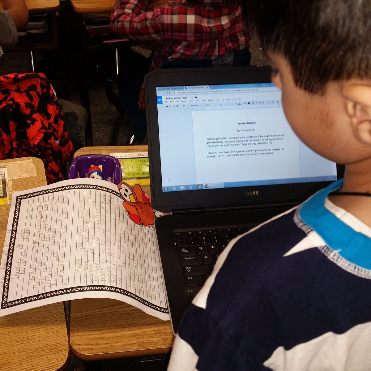 Mrs_Shap's tweet photo. Taking Google Docs for a test (Google) Drive! #gagaforGoogle @GoogleForEdu #1wtsd https://t.co/RBg8gnmq8M
