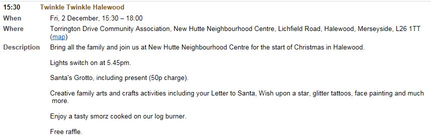 Twinkle Twinkle Halewood, New Hutte Neighbourhood Centre, Lichfield Rd, Halewood, L26 1TT.