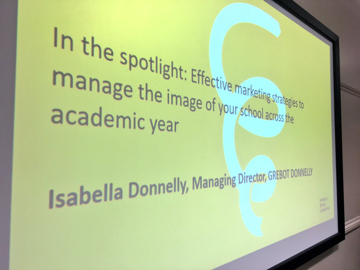 GrebotDonnelly's tweet photo. About to start our final masterclass on strategic marketing for @Ambition_SL today. Looking forward to hearing some aspirational ideas https://t.co/W4UpSOYzWn