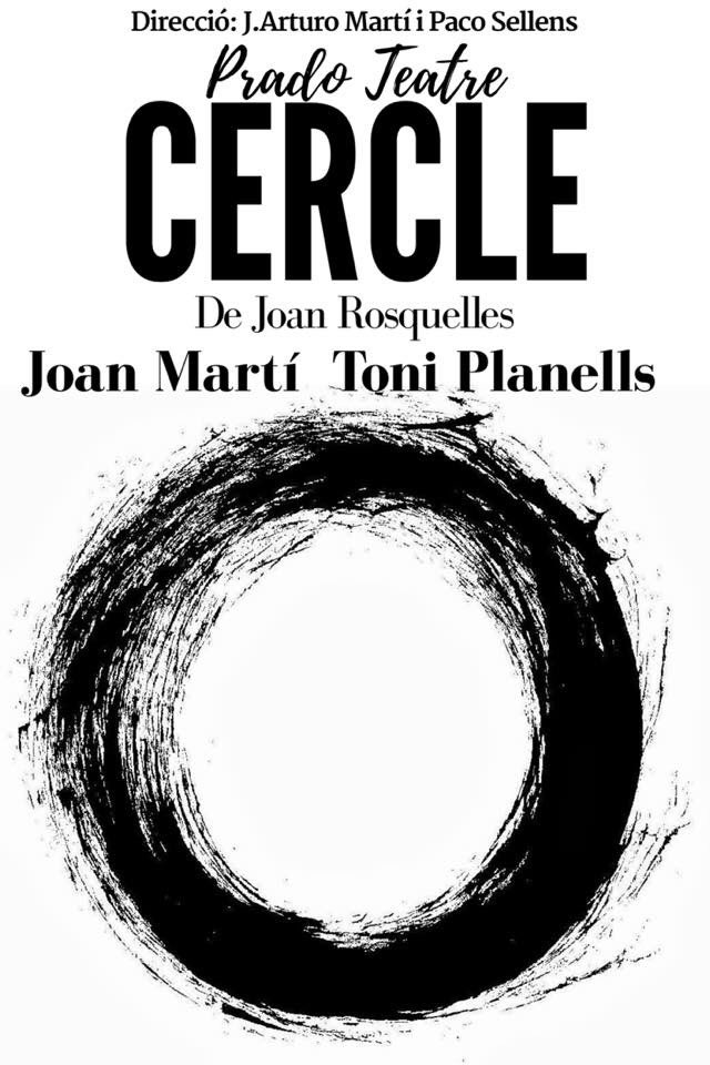 Hui Prado Teatre estrena 'Cercle' al <a href="/MuseuFallerGND/">Museu Faller Gandia</a> No t'ho perdes! A les 22:30h <a href="/InfoFalles/">InfoFalles</a> #TeatreFaller #SerPraderoMola #Gandia