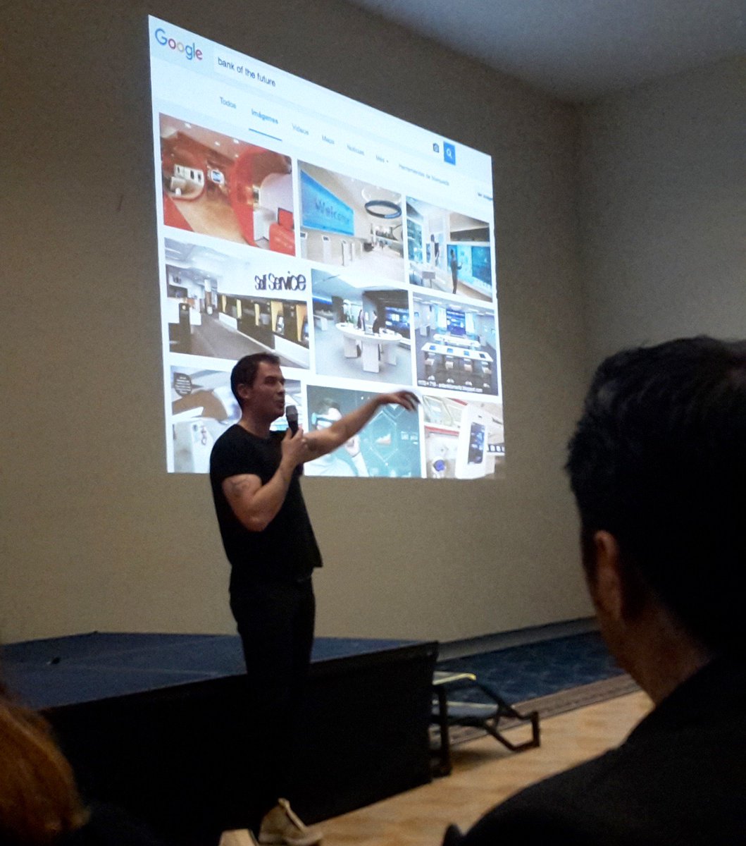 BlancaTripp's tweet photo. Imp #Latam: Asumir la resp. de diseñar sus futuros e incrementar la probabilidad de lo preferible @danigranatta #UBXsummit #designfutures https://t.co/1Yai6i51ki