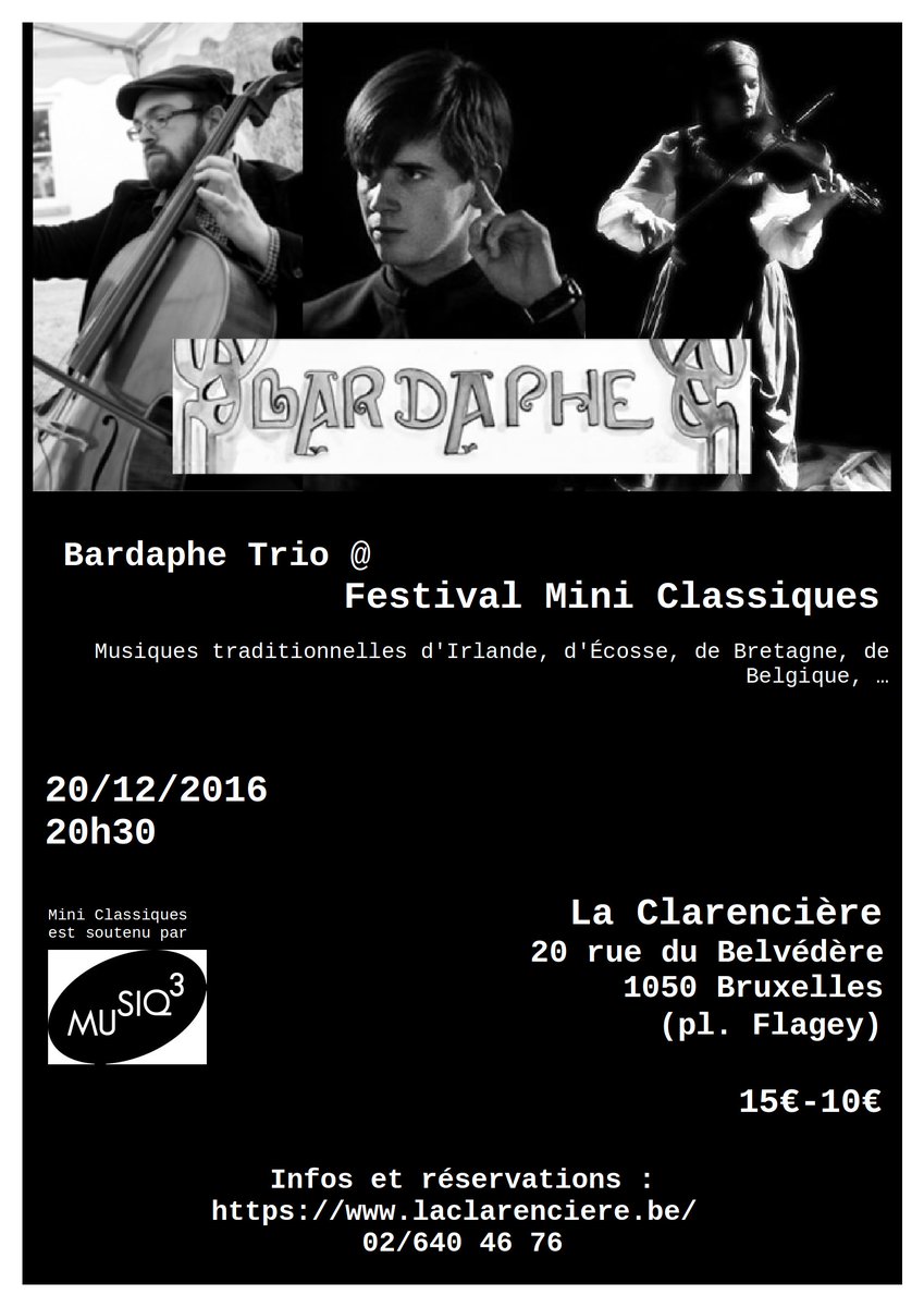 BardapheTrio's tweet photo. Ca se rapproche! :D https://t.co/s3pxUhbrUf