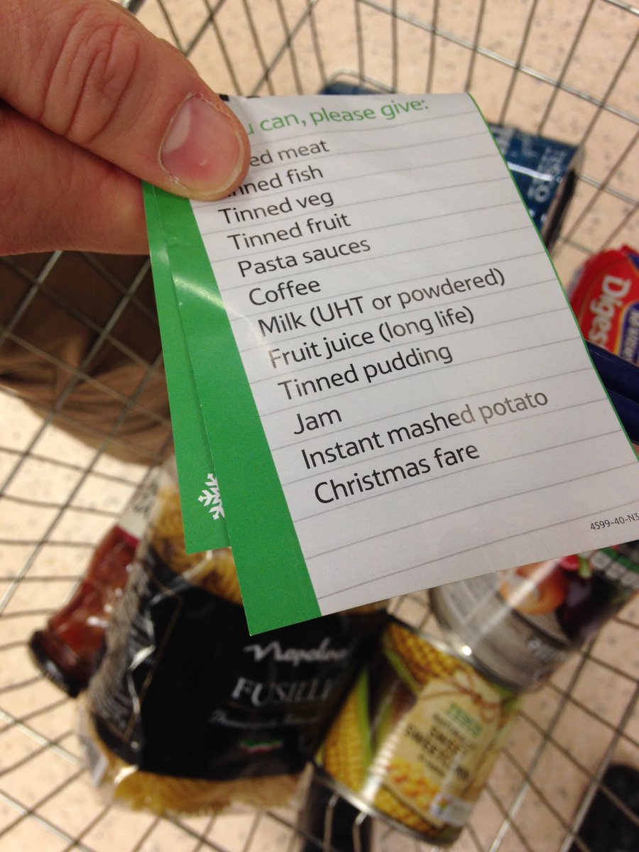 joannaccherry's tweet photo. #OfficeAdvent16 Day 2 #TeamEdinSW were humbled to help with @Tesco's 9th Neighbourhood Food Collection in conjunction with @TrussellTrust https://t.co/p55iZ4FWjy