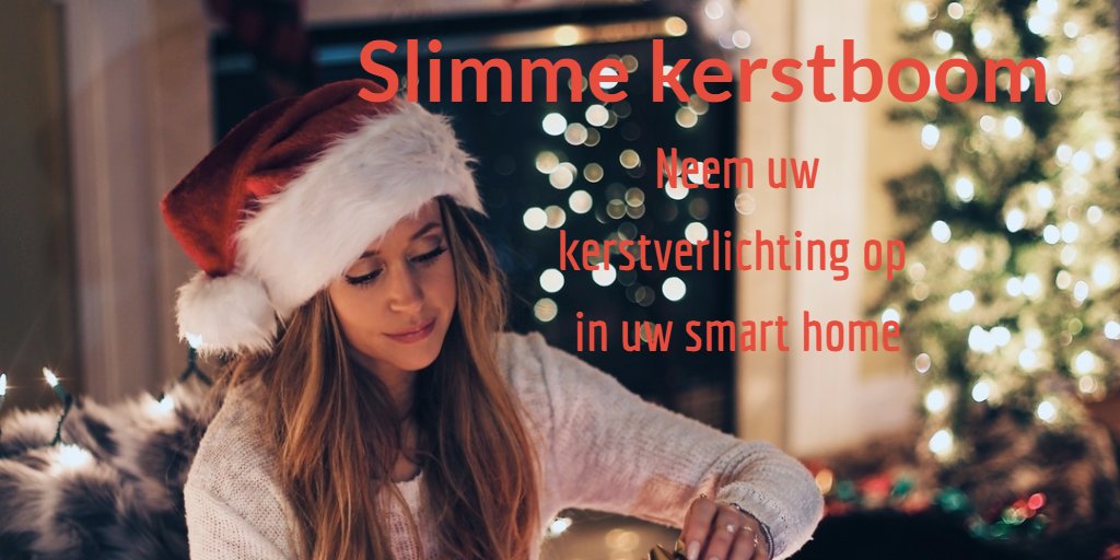 6 tips voor slimme kerstverlichting en meer! ow.ly/tRLf306KsnG
