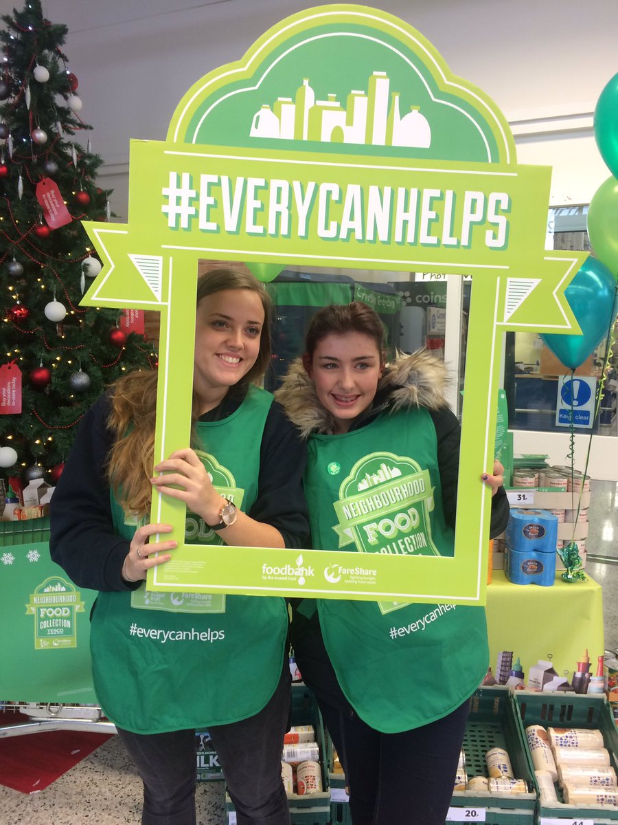 foodbankBD's tweet photo. Way to go team @thelight_church @tlg_org Keep smiling! #everycanhelps https://t.co/67nTUDmwQa