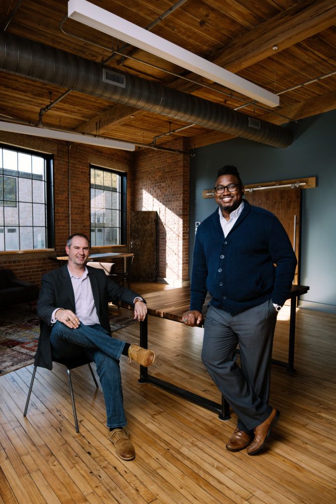 New co-work space opens in the West End. Powered by @BandwagonTix, tForm, <a href="/parmetric/">parmetric</a> ta5.us/2gqzFLq