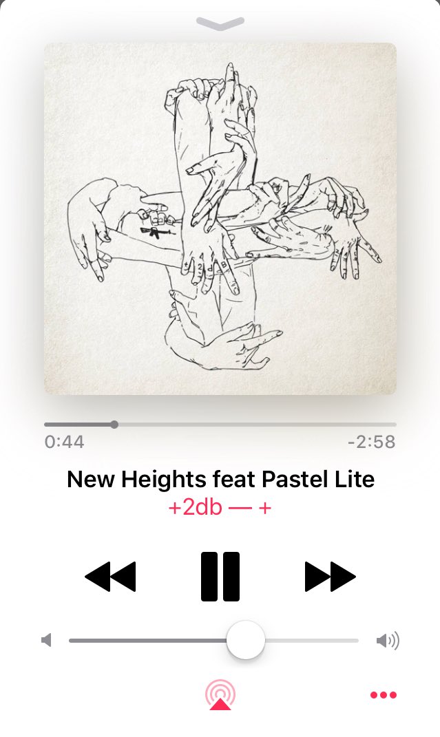 #nowplaying <a href="/2dbmusic/">+2dB</a> 🌷✨😍