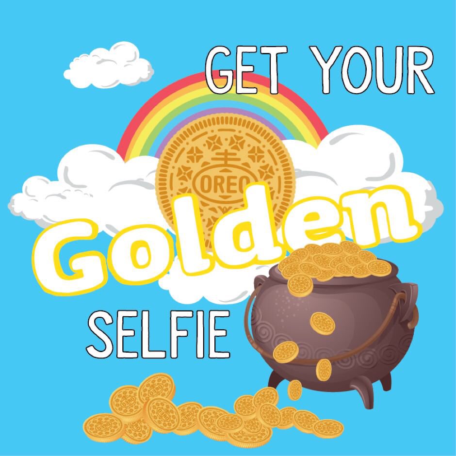 MarisaDrummond's tweet photo. Looking forward to popping in at the Oreo Activation @RosebankMall tomorrow between 10:30 and 11:00 #letwonderout #oreogolden @Oreo https://t.co/QQStbbgIrS