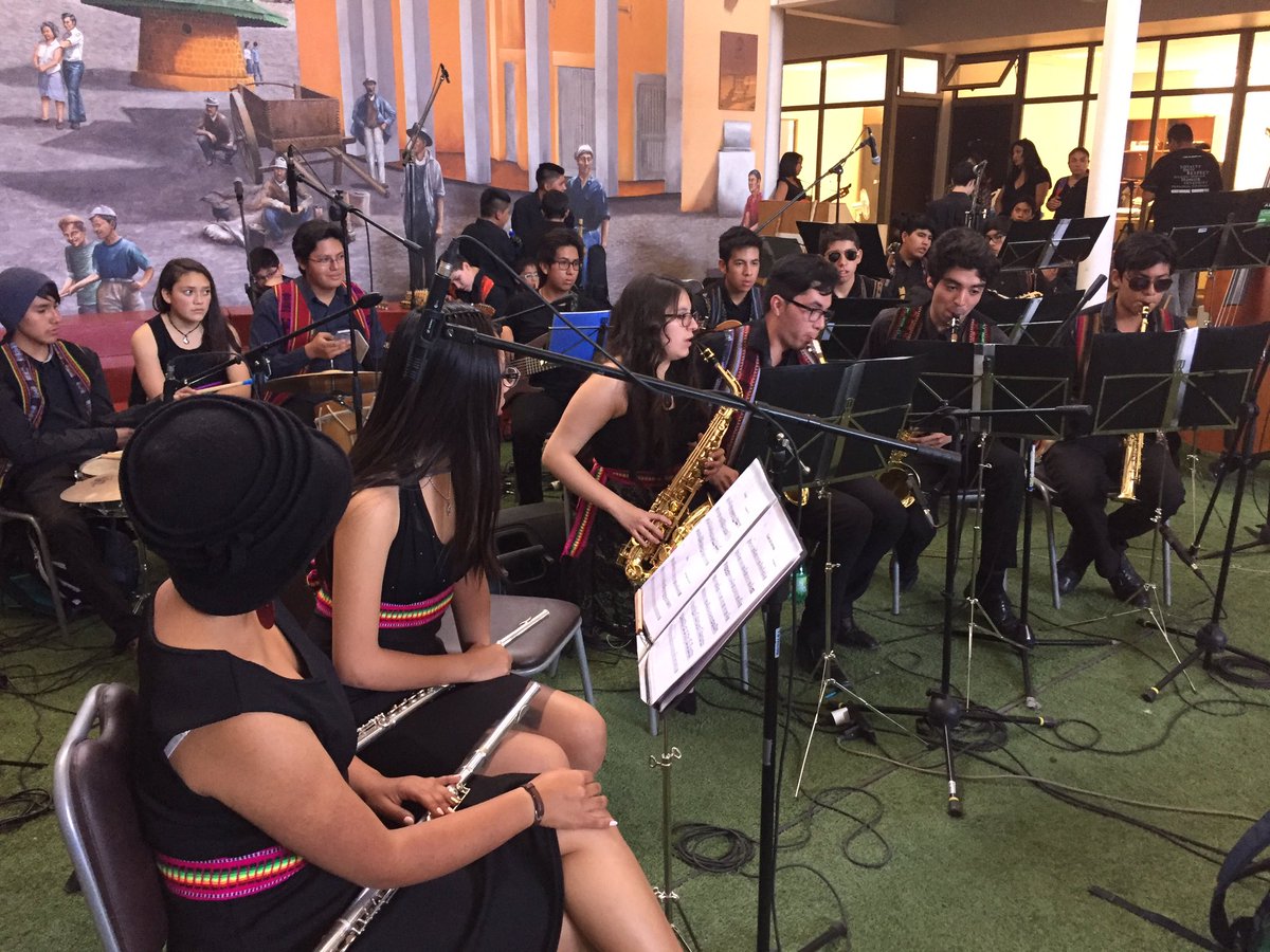 CorpoCultura Calama tweet media