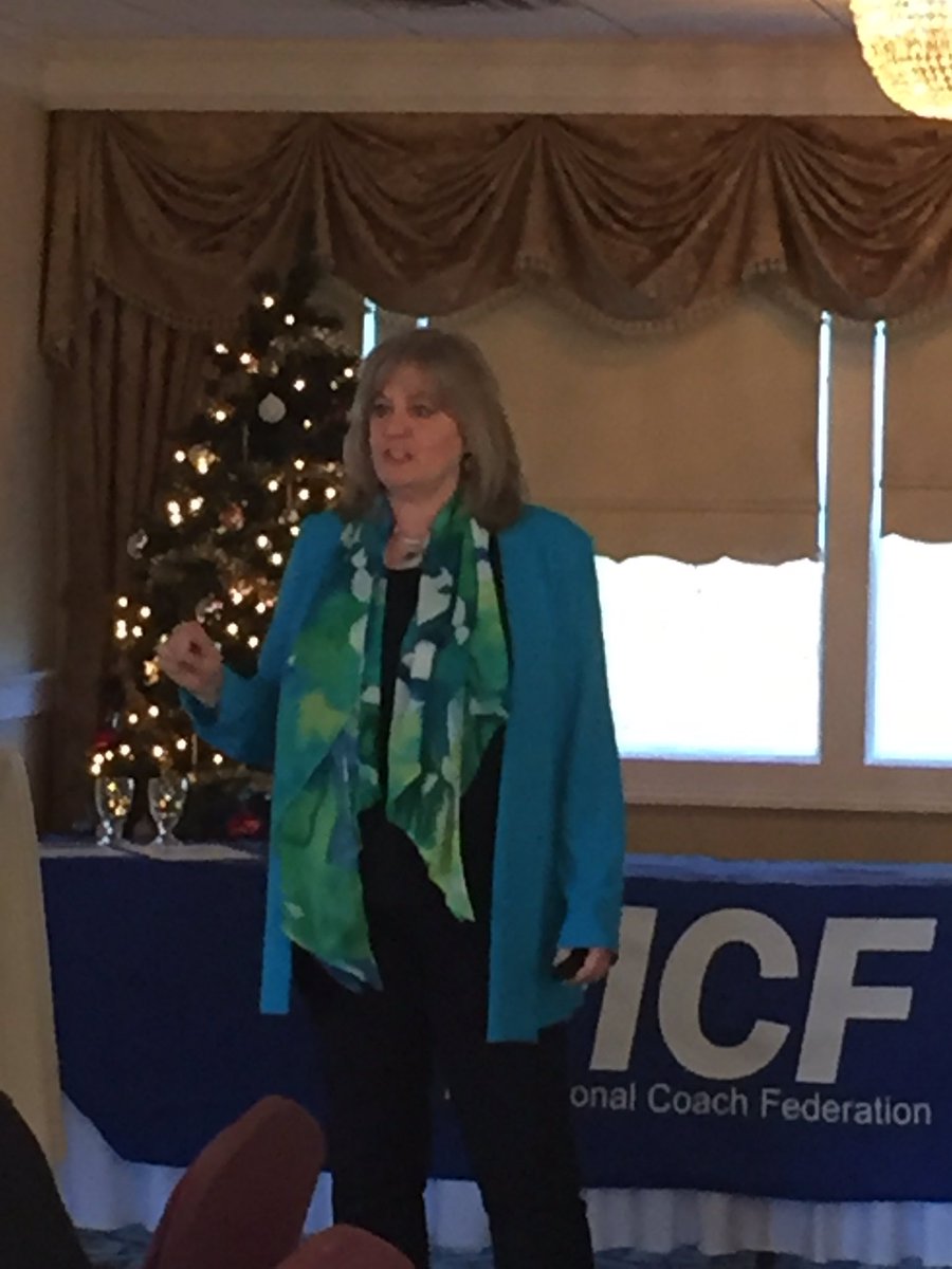ICFCT's tweet photo. We are enjoying Belinda Pruyne #coaching @Icfhq on Leadership! https://t.co/VA2wou7H9j