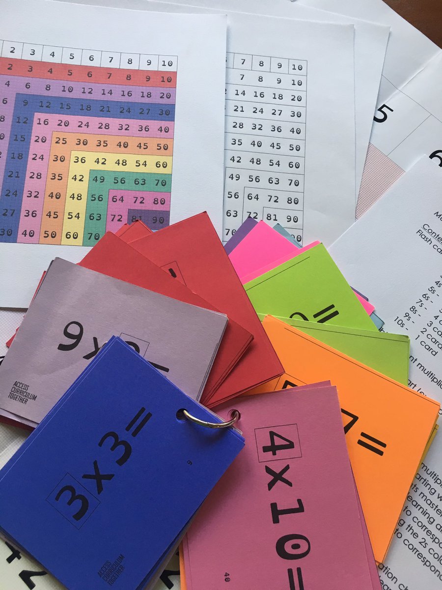 ActKimberly's tweet photo. London ISD students trialling Corner to Corner Multiplication! Excited kids and teachers! #ACT4access #corner2cornerX https://t.co/EIhlZSV1pX