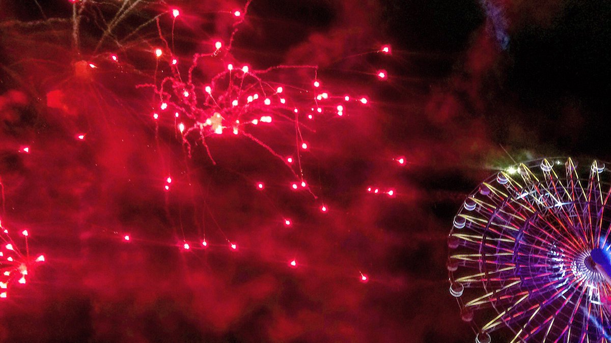 mbtdmm_'s tweet image. 12/02/16 
#pyrofest