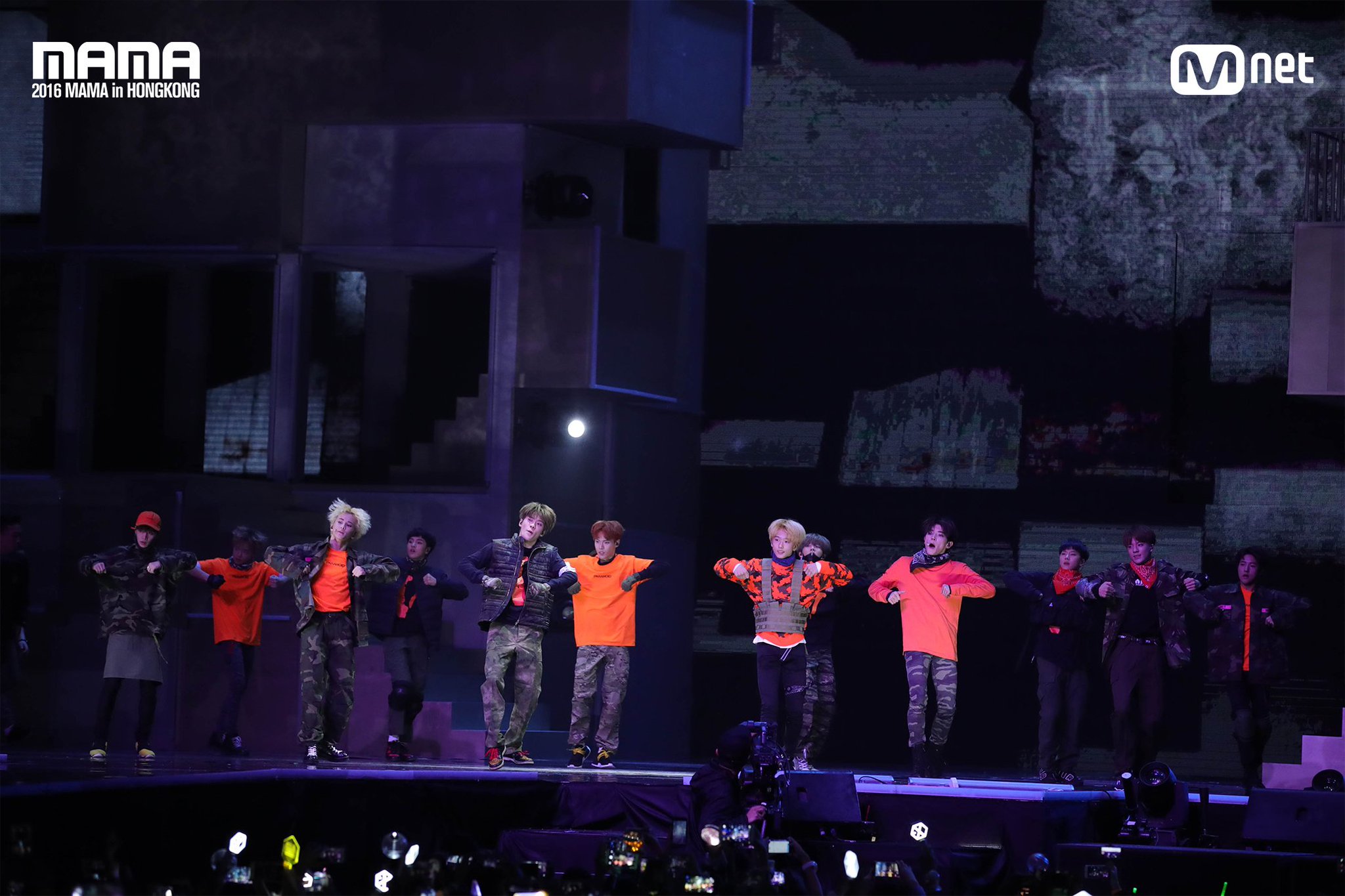 Mnet Asian Music Awards 2016: Отчет о премии 3 Mnet Asian Music Awards 2016: Отчет о премии