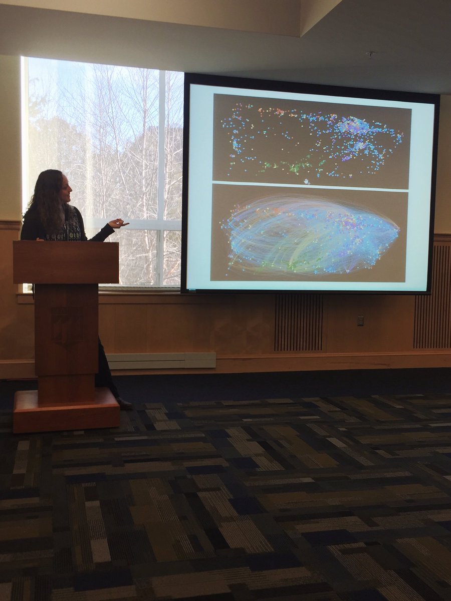 MEFoodStrategy's tweet photo. @Farm2Inst's Riley Neugebauer connecting the dots for #newengland #food systems #MFNG2016 https://t.co/uzrTzgxaZg