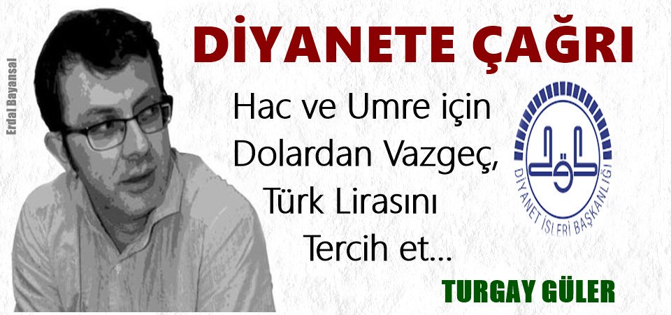 Dolar' dan Vazgeç Türkiye...

<a href="/turgayguler/">Turgay Güler</a> 'in  Çağrısına destek verelim 

#BozDolarıAlLirayı
