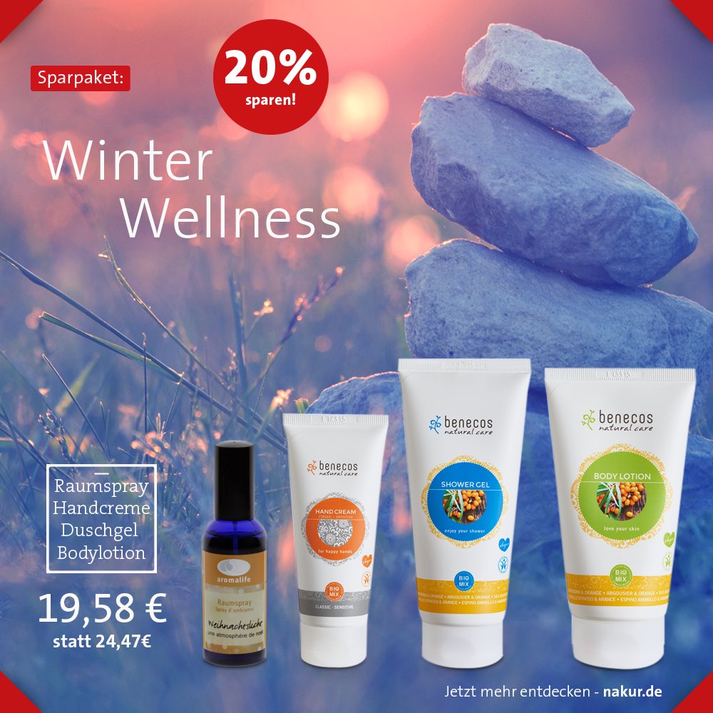 sanleaf's tweet image. Macht Euch ein schönes Wochenende!

nakur.de/de/produkte/sp…

#wellness #hautpflege #bodylotion #weihnachten #benecos #vegan #fitness