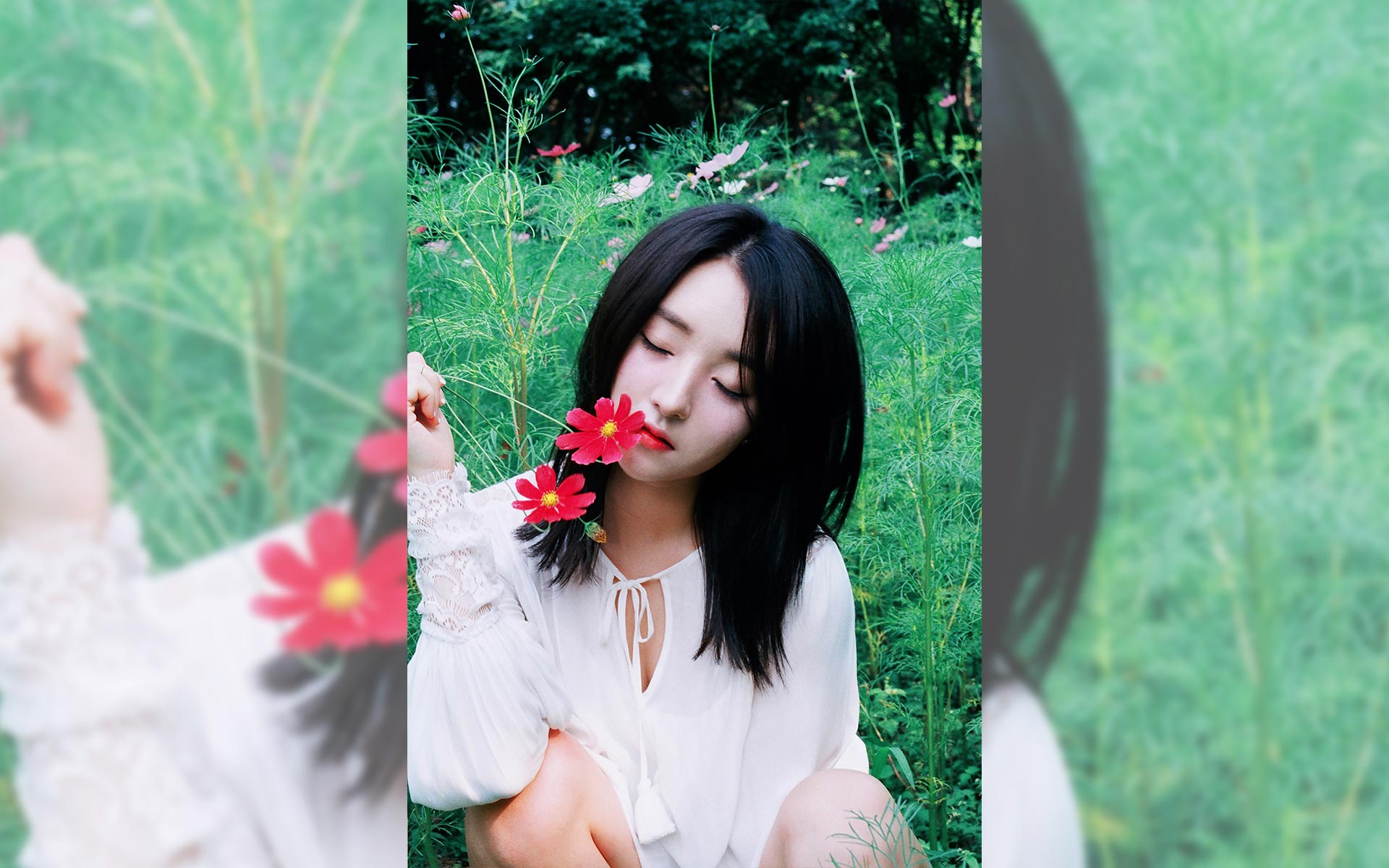 방금 뜬 해피페이스 신인 걸그룹 드림캐쳐 네번째 멤버 (Feat. 밍스 수아) | 인스티즈