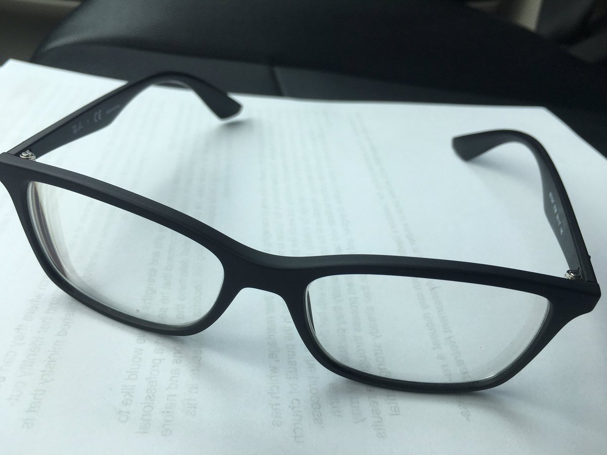aleuni's tweet photo. I always wondered: when will I start to feel old?  Today! #progressiveglasses https://t.co/3MMK0a8UUG