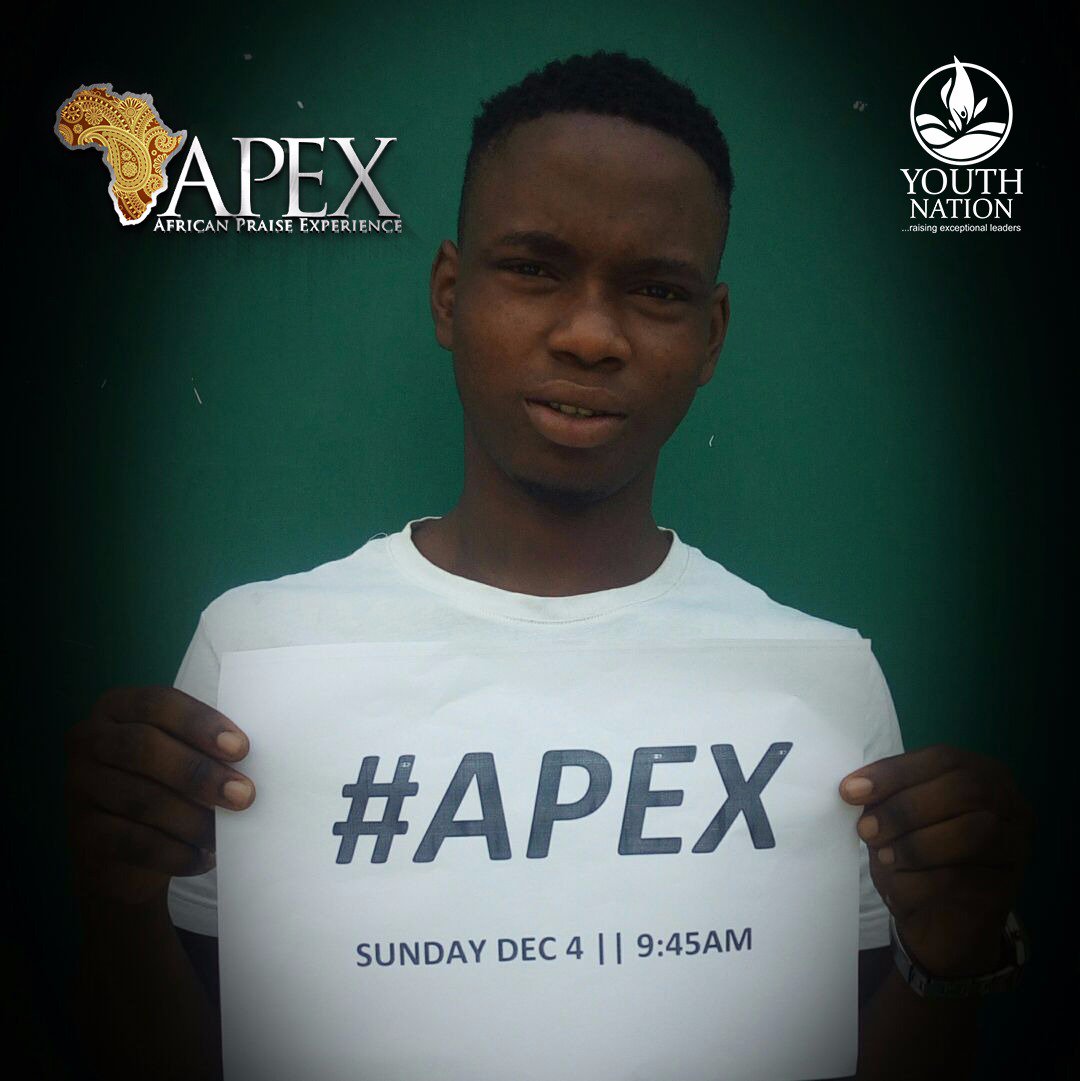 youthnationhp's tweet photo. Different Faces, One God!
#APEX #AfricanPraiseExperience #RepYourRoot #Music #Dance #Play #Word https://t.co/ntOl2sjido