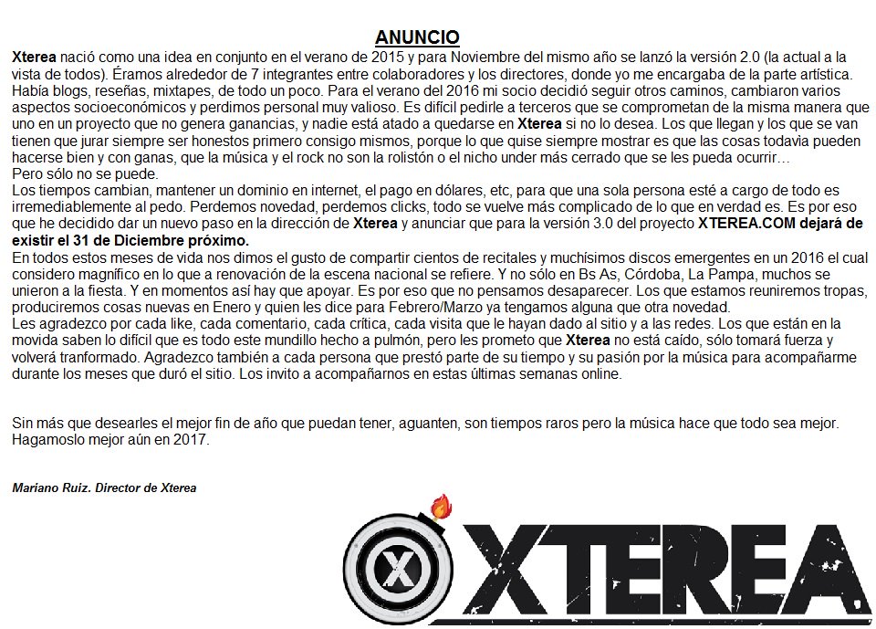 XTEREA tweet media
