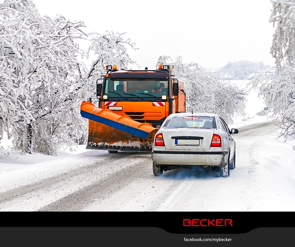 Becker_Navi's tweet photo. Was ist orange und darf im Winter sogar seine Ladung verlieren? ;-) https://t.co/12KHXKh27O