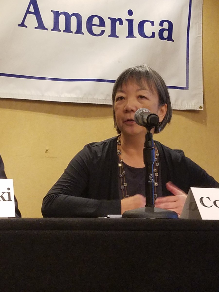 ConsumerFed's tweet image. People need to have meaningful control over the data that companies collect about them. - Corrine Yu of @civilrightsorg #CFAFS2016