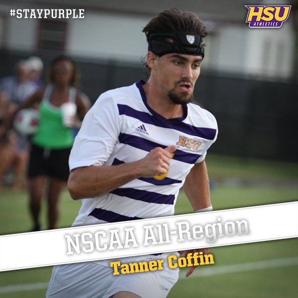 HSUAthletics's tweet photo. Coffin Named Second-Team All-Region
https://t.co/A9cRAH4wf2 https://t.co/xgqCVX410v