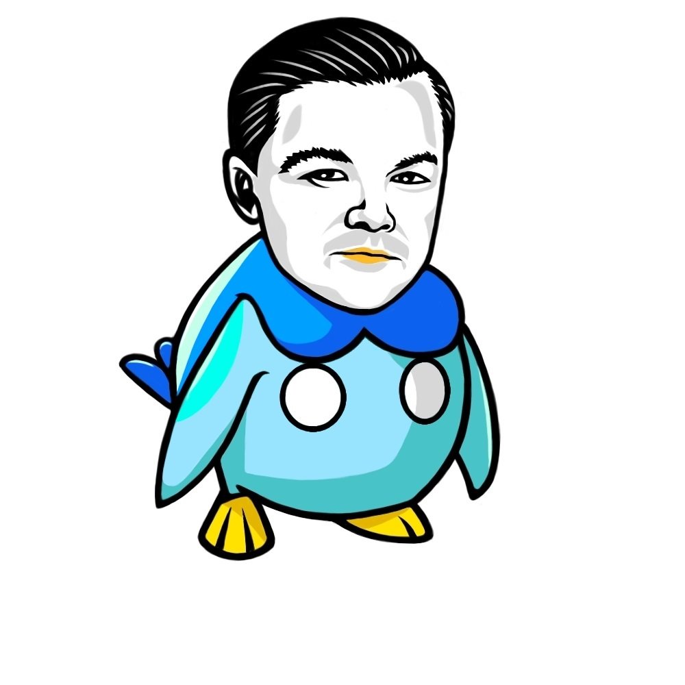 WeDrawTweets's tweet photo. #Coolactor on a #Pokemon - #art piece inspired by @LeoDiCaprio, an American film producer. Let us draw You on https://t.co/l8Q0pbTx34. https://t.co/Do3kINF9p1