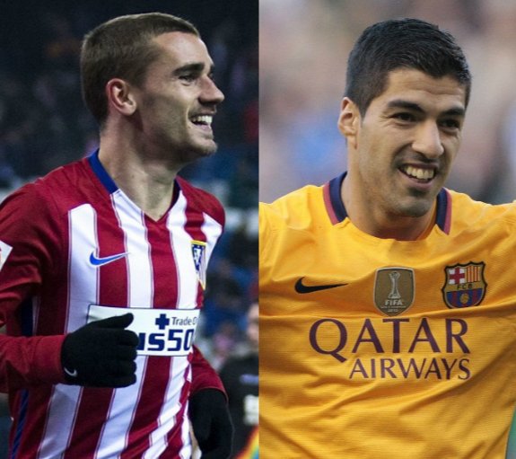 empireofthekop's tweet image. Suarez left out of &apos;FIFA Player Award&apos; 🏆

Suárez
Goals: 47
Assists: 26
Trophies: 3

Griezmann
Goals: 36
Assists: 14
Trophies: 0

#Corrupt