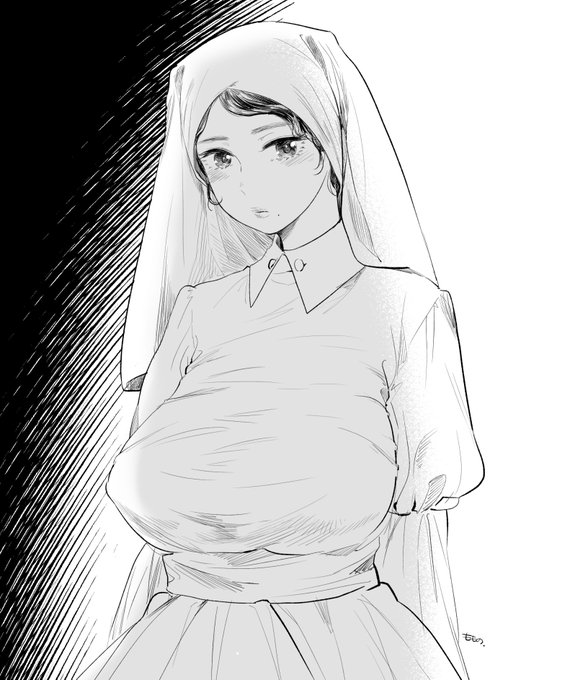 修道女とナースの中間くらいが好き 