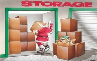 Storage401's tweet image. Need a place to hide your gifts? Find out more about our Santa's Secret Closet... conta.cc/2gFNfri