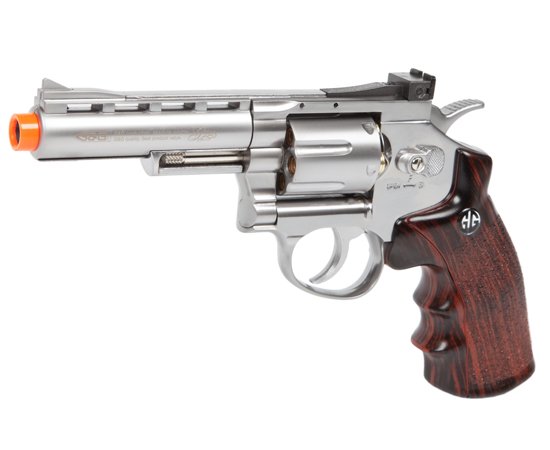 jimmycouts's tweet image. G&amp;amp;G G732 SV FPS-350 CO2 Airsoft Revolver ageekthink.com/product/gg-g73… #airsoftrevolver