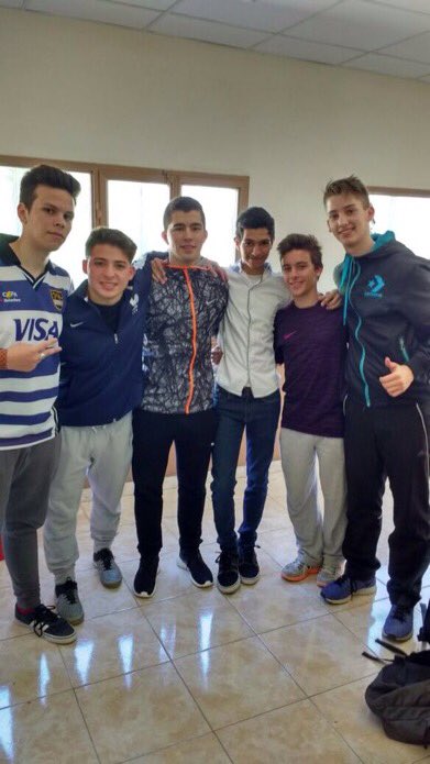 LAOR16INALDV's tweet photo. #InvictusGym APROBADO👌🏻🎉 https://t.co/oleh3oxjV6