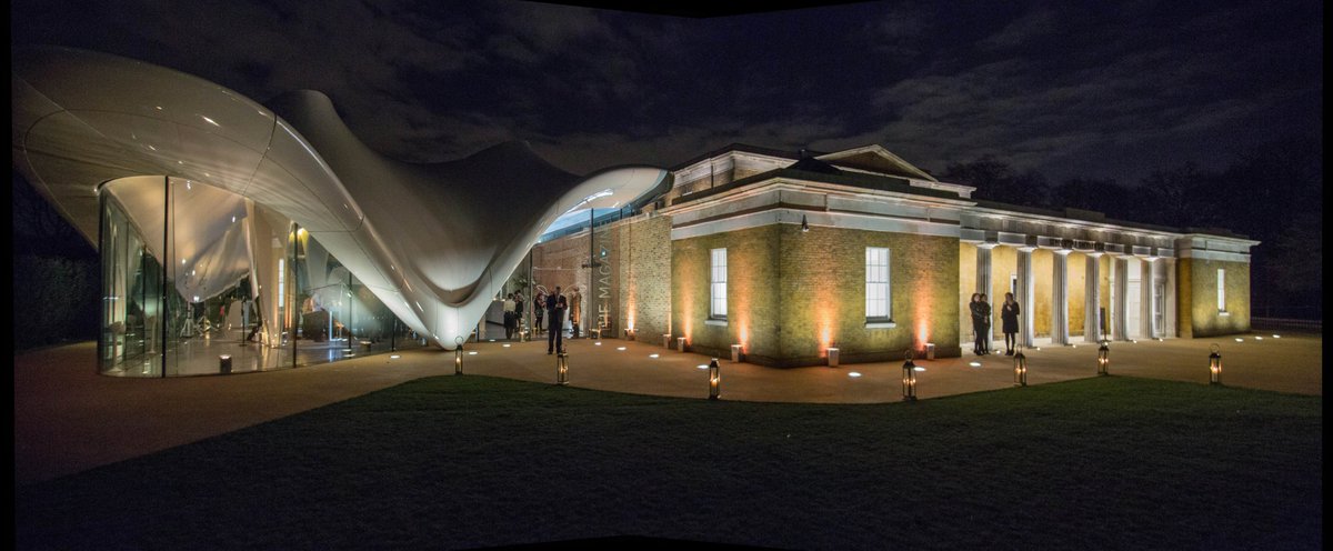 “There are three hundred and fifty-nine other degrees. Why limit yourself to one?” Zaha Hadid #89degrees