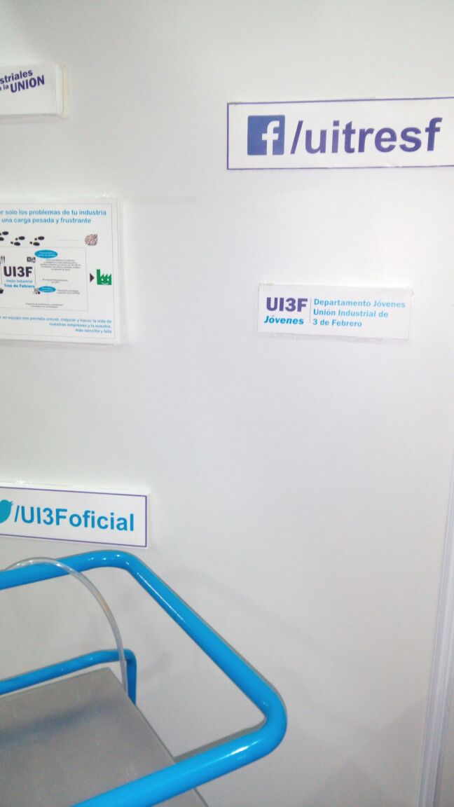 UI3FJovenes's tweet photo. #Expo3FINNOVA  #UI3Fjoven #UI3FPRESENTE #UI3FACTIVA https://t.co/d1LF8nMtGF