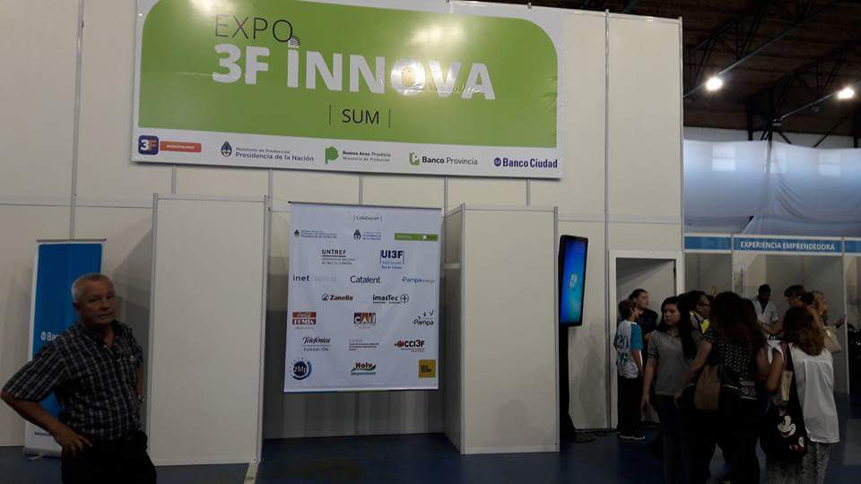 UI3FJovenes's tweet photo. #Expo3FINNOVA  #UI3Fjoven #UI3FPRESENTE #UI3FACTIVA https://t.co/d1LF8nMtGF