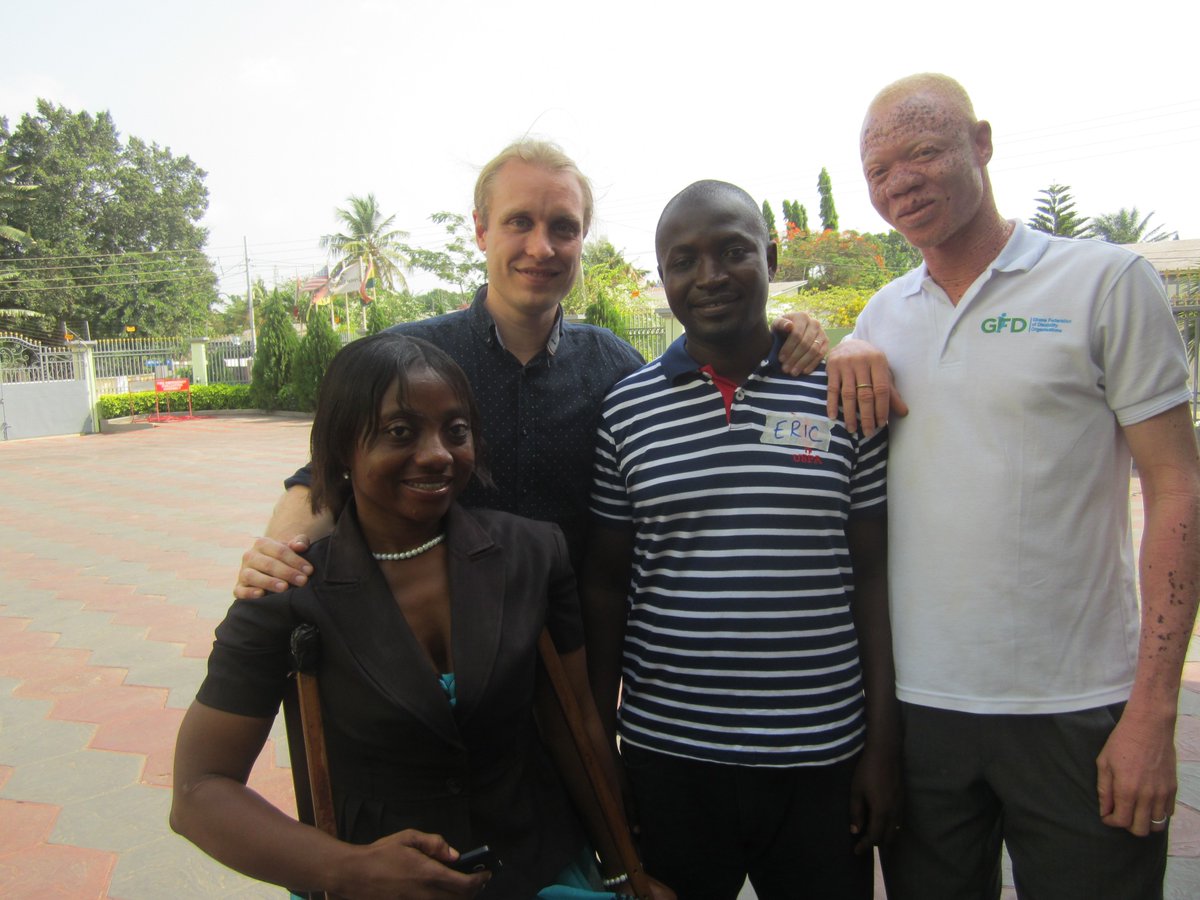 UNDPJPOCentre's tweet photo. Read about a #JPO's work on #DisabilityRights @UNDPAfrica https://t.co/6zyrNhipSm #JPOSC #aDay4All @Ulkoministerio @FinlandUN @TomiLounio https://t.co/PEKrBBYYjV