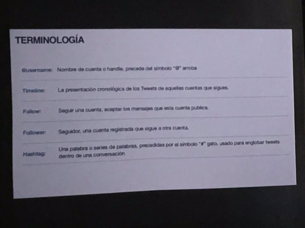 warsplaner's tweet image. #TwitterBasics con @Ruxe en el #ABCdeTwitter #Cancún @ComSocialQRoo @iapqroo