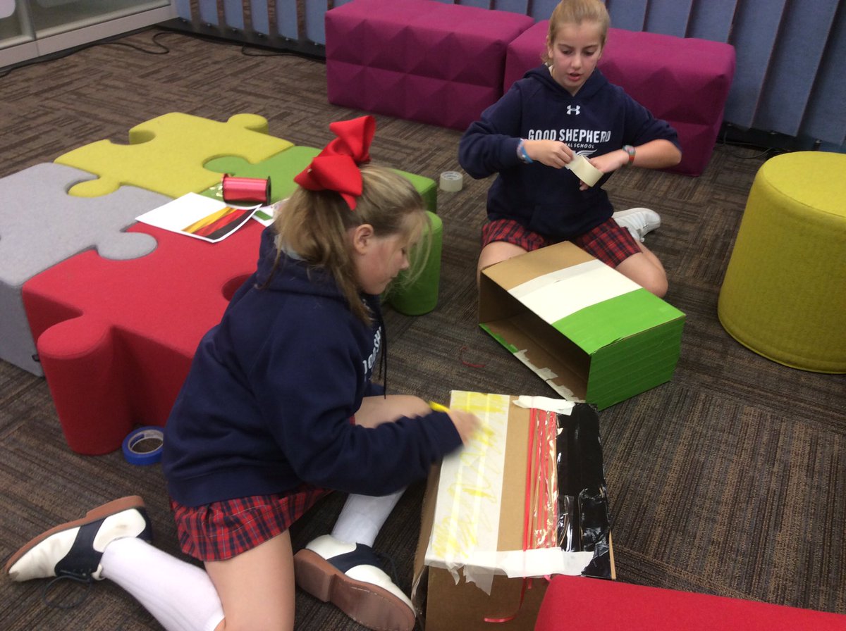 cjohnson_gses's tweet photo. Finishing touches! #immigrationstudy @GSESSPARQ @laura_lcole @GSESAdmission https://t.co/iFllAbRKGh