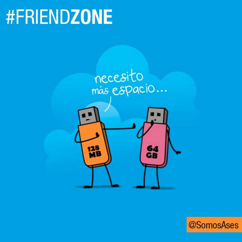 SomosAses's tweet photo. Asi como cuando te manda al #Friendzone pero con mirada de desprecio incluida. โPecaoโ ๐ #chistedeldedia #havefun https://t.co/5GIVnMEibq