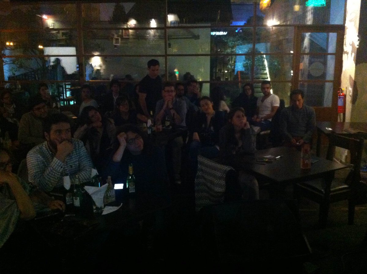 ivntres's tweet photo. Cada mes hay un #TrendingTopic en mi vida
DEC #Datosybielas NOV #MedialabUIO OCT #Hack153 
Gran interés para hablar de #datos en #Ecuador https://t.co/dASWfewhZA