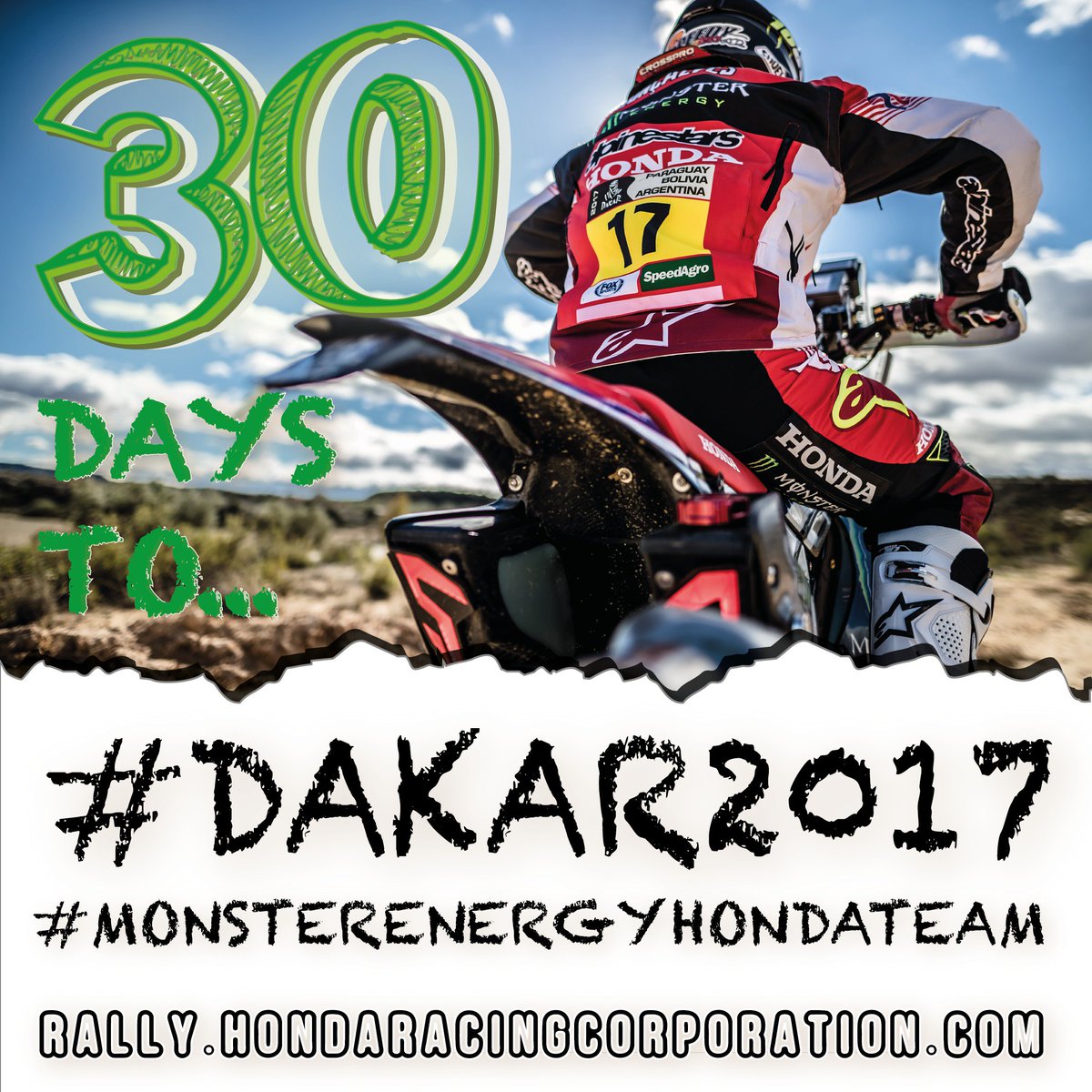 Monster Energy Honda HRC tweet media