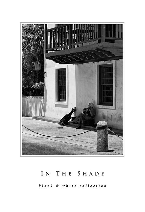 waterwings2011's tweet photo. New artwork for sale! - "In The Shade black and white collection" - https://t.co/Hgohnk81JS @fineartamerica https://t.co/5XkWY8NwhD