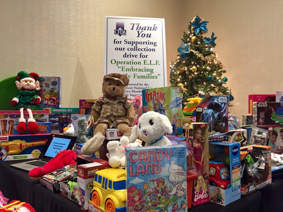 LGWyman's tweet photo. Thank you CFDA for your support of @CTNationalGuard  #OperationELF. https://t.co/dBIMwpW3lB https://t.co/sWBJWfkoTi